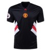 Camiseta de fútbol Manchester United Rashford 10 Adidas Icon 2022-23 - Hombre